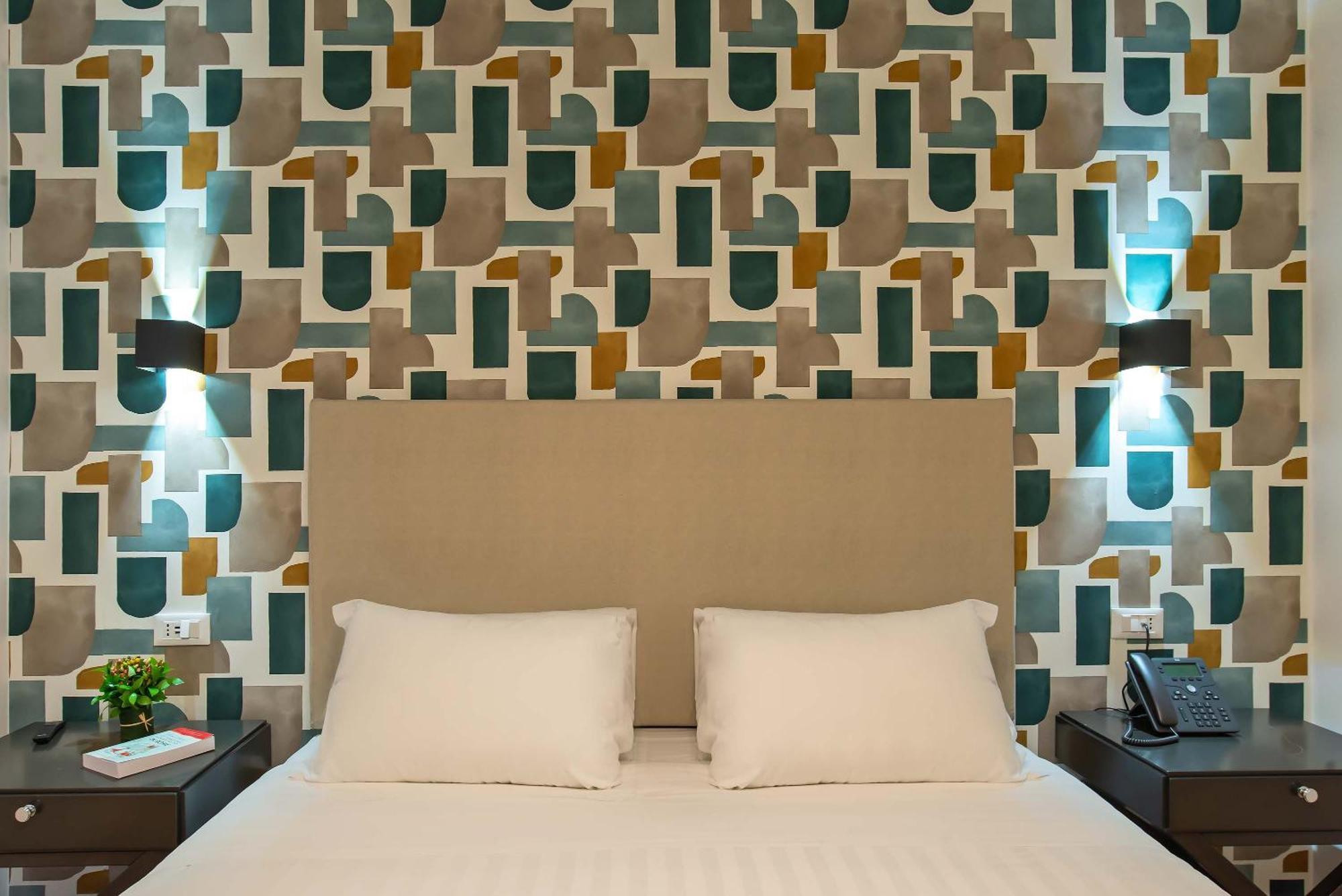 Hotell Navona Essence Rom