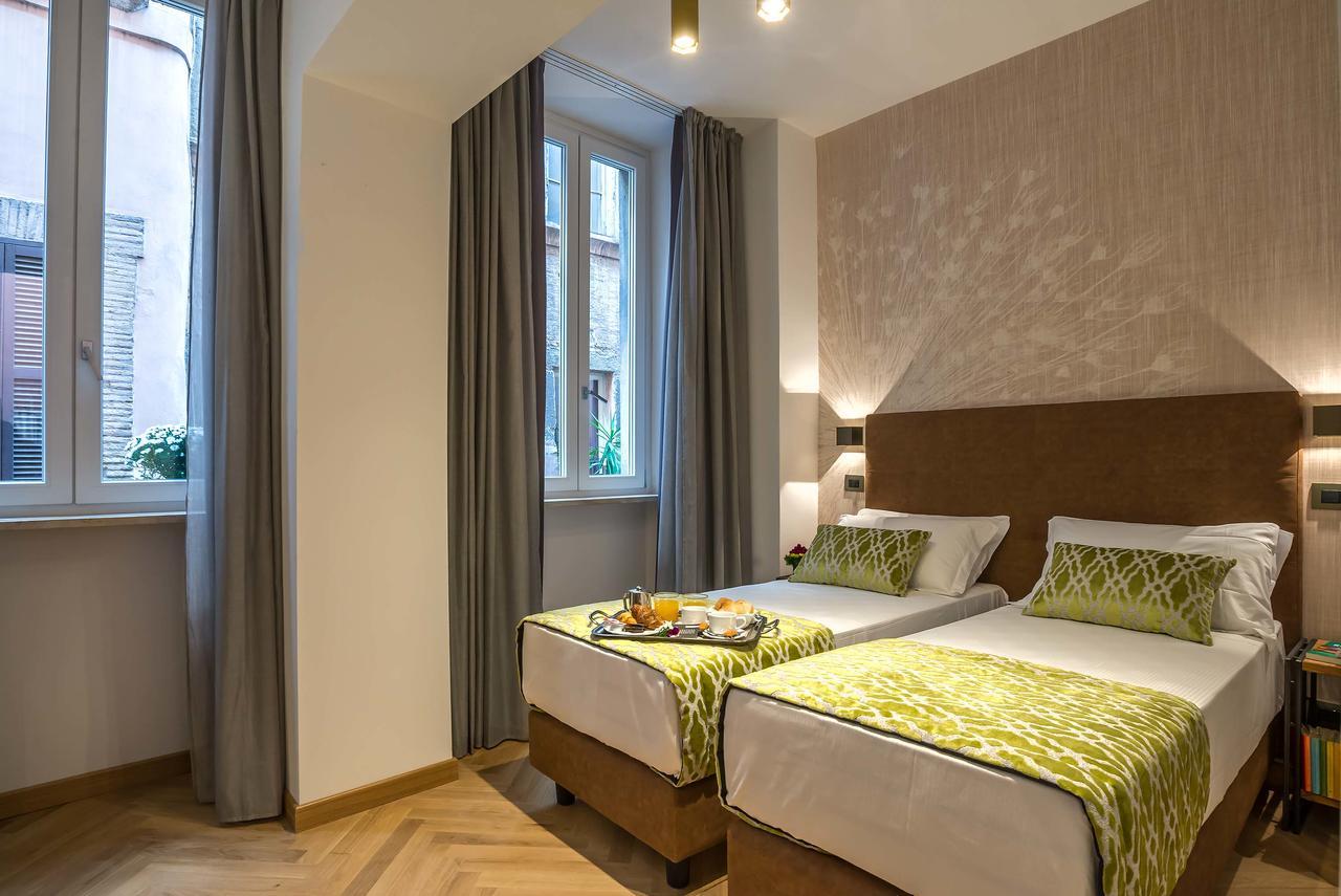 Hotell Navona Essence Rom